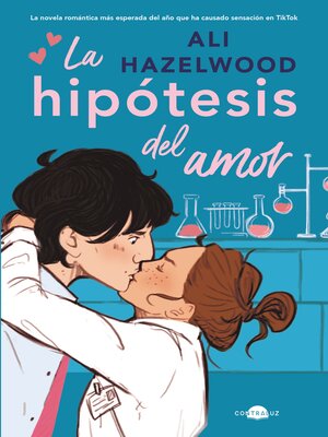 cover image of La hipótesis del amor